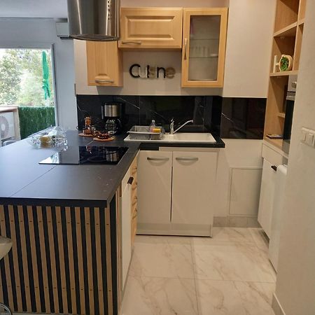 Appartement F2 Bastia  Kültér fotó
