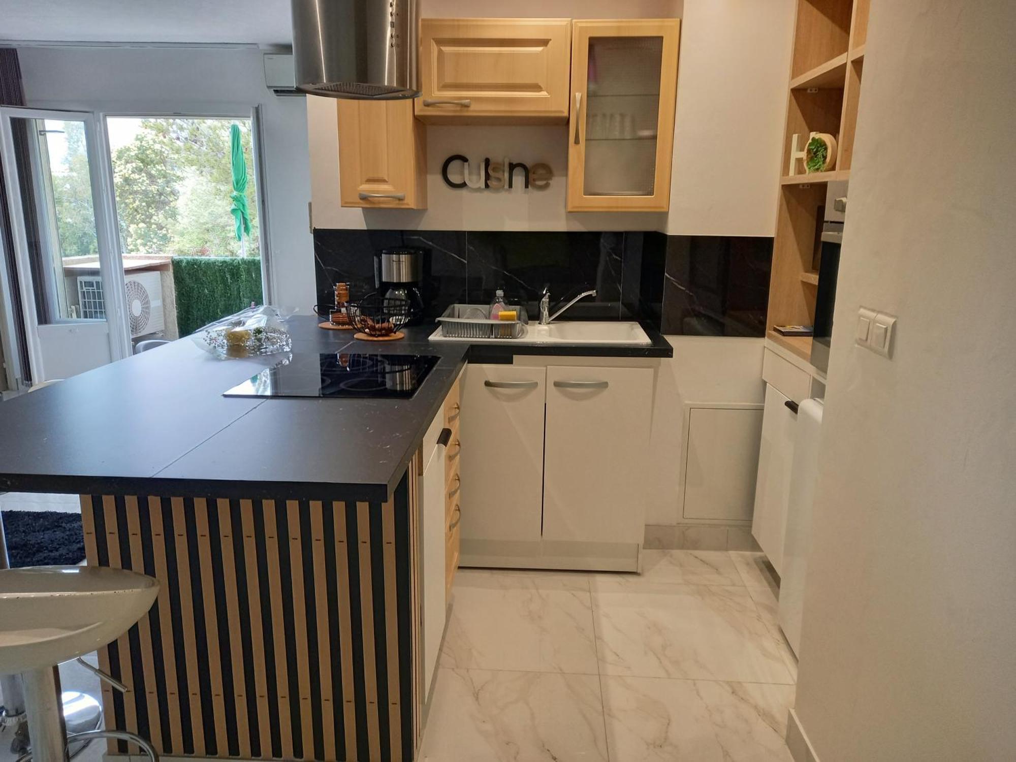 Appartement F2 Bastia  Kültér fotó