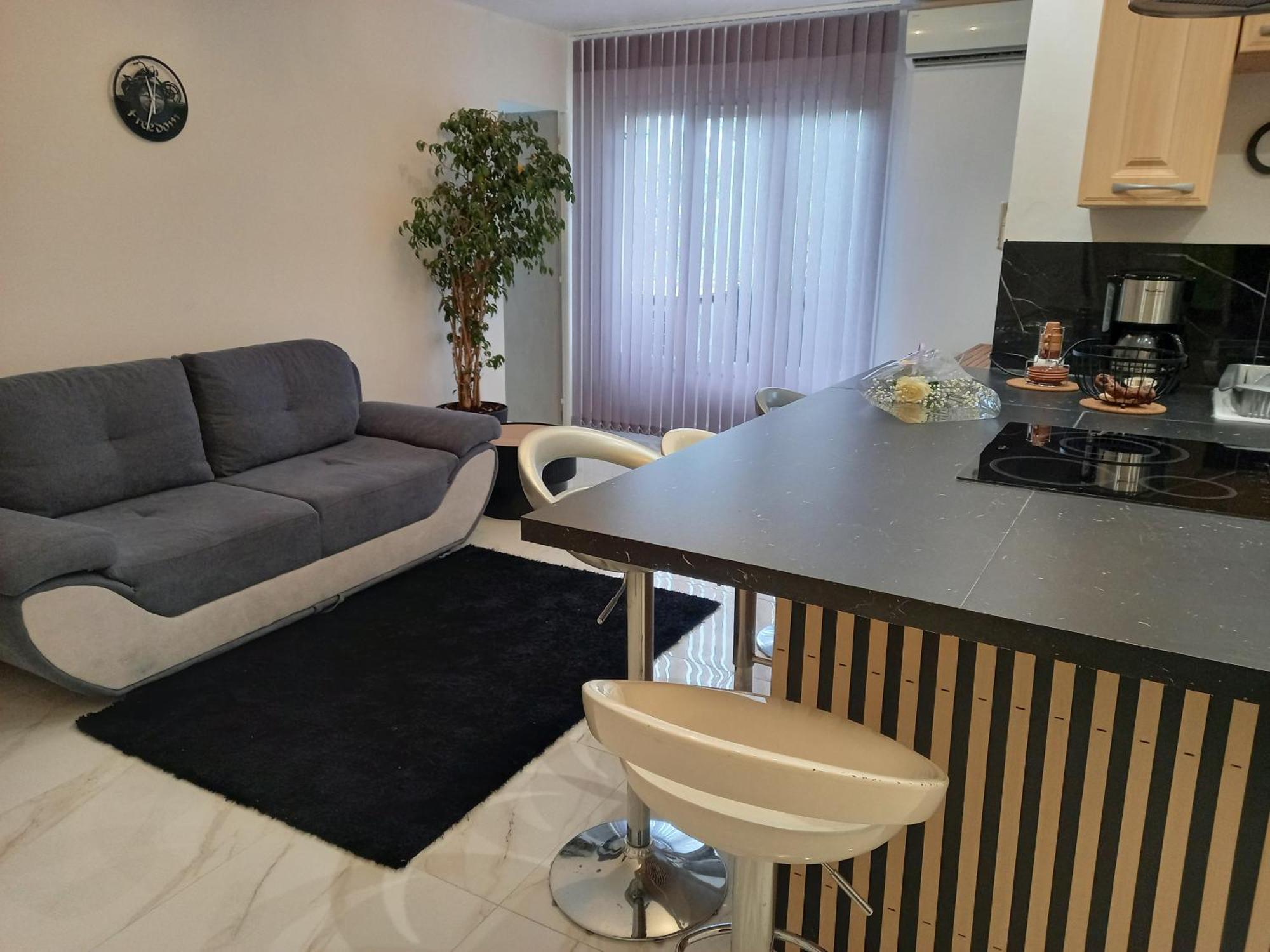 Appartement F2 Bastia  Kültér fotó