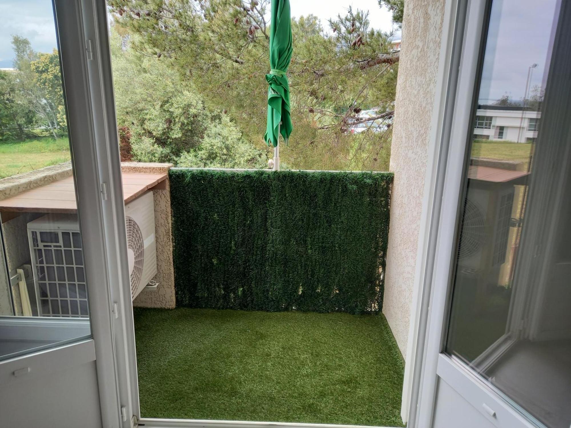 Appartement F2 Bastia  Kültér fotó